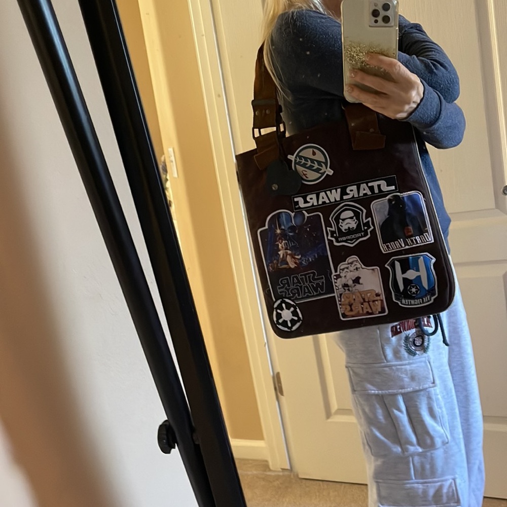 Disney Parks Store Star Wars Bag - Picture 7 of 9